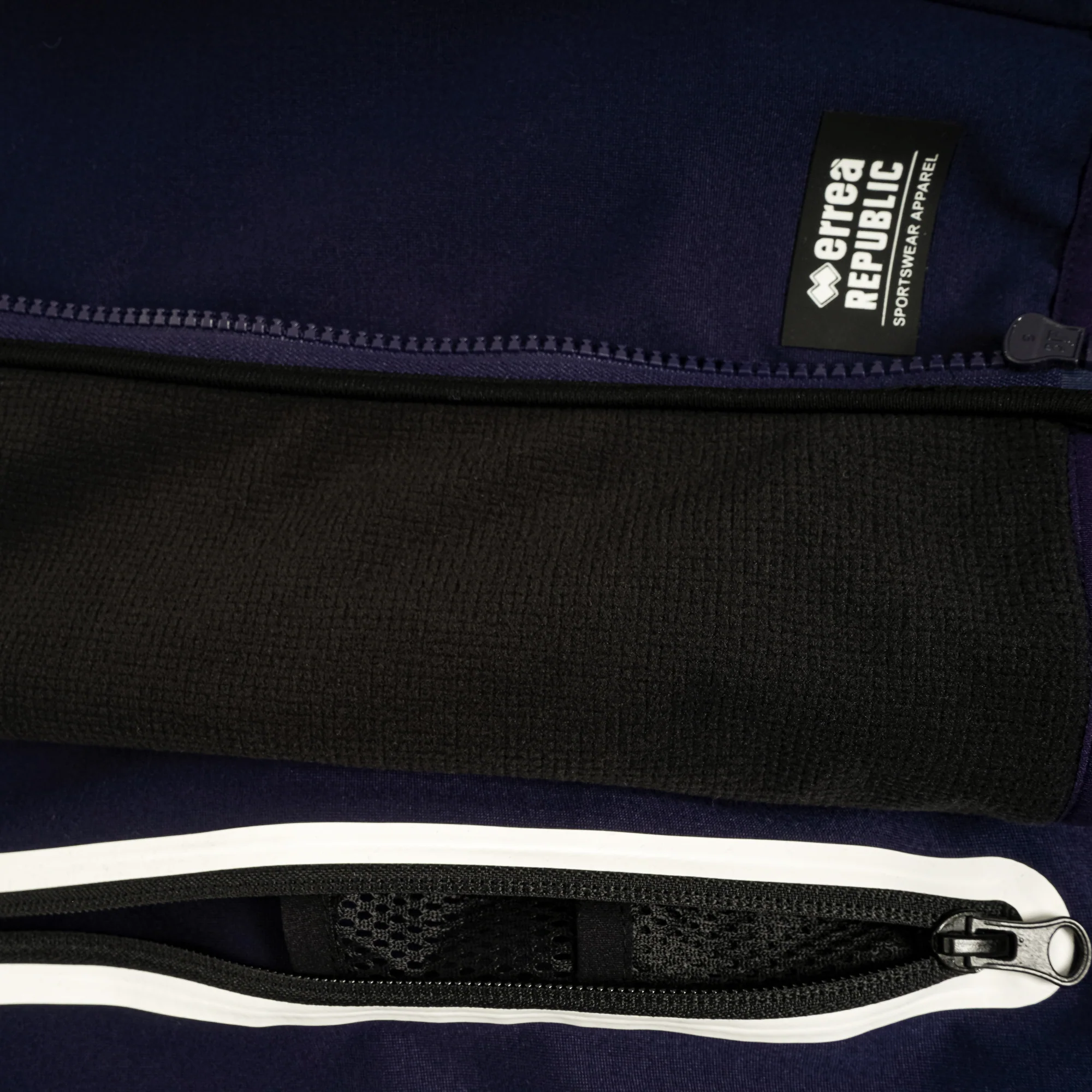 BLACK BOX MAN ZIP HOODY FLEECE JR - Image 3